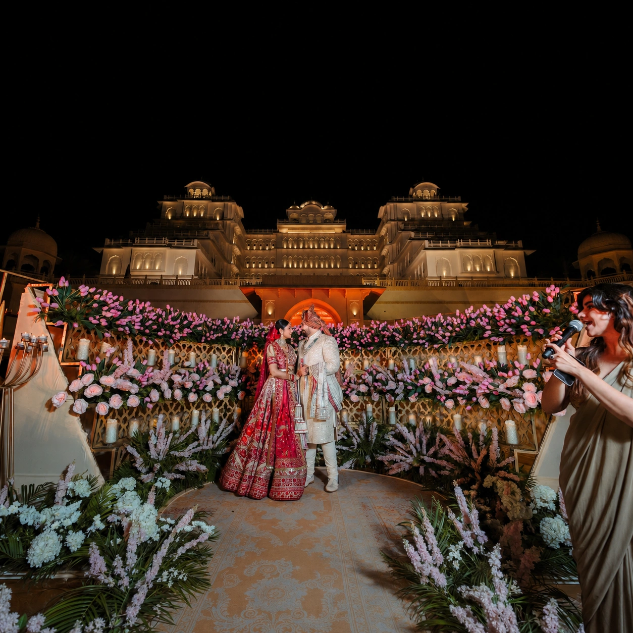 City Wedding